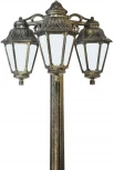 Наземный фонарь Fumagalli Anna E22.157.S30.BYF1RDN (220V, под старину, IP44)