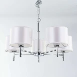 Подвесная люстра Citilux Аврора CL463150 (220V, на цепи)