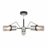 Потолочная люстра на штанге Arte Milano Napoli-320207 320207/3 BK.CR (220V)