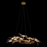 Подвесной светильник Loft It Voa 10378/1000 (LED, 220V, на тросе, ветки, птички)