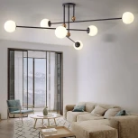 Потолочная люстра ImperiumLoft JESI01