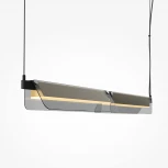 Подвесной светильник Maytoni Flat MOD296PL-L20BS3K