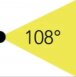 Наземный фонарь Oasis Light TUBE LED W1938-2-750