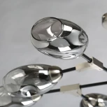 Потолочная люстра DeMarkt Гамбург 605016508