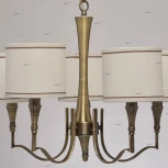 Подвесная люстра MW-Light Конрад 667011005