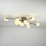 Потолочная люстра на штанге Maryon L10 Imperiumloft Maryon01 (207942-23) (220V)