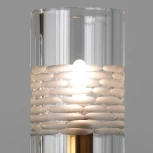 Настенный светильник (бра) Chamont 2 ImperiumLoft Im_W428-1 (164356-60) (220V)