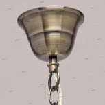 Подвесная люстра MW-Light Конрад 667011005