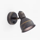 Спот Citilux Опус CL502512 (220V, выключатель, круглые)