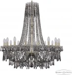 Подвесная люстра Bohemia 1403 1403/16/300/h-95 G R731