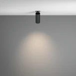 Встраиваемый светильник светодиодный Maytoni Focus LED C053CL-L12W4K-W-B (220V, круглые)