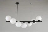 Подвесной светильник Aployt Jagna APL.312.03.07 (220V, на тросе, шарики)