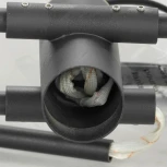 Потолочная люстра на штанге Lussole Gilbert LSP-8377 (220V, IP21)