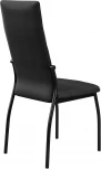 Стул ГАЛС-М каркас черный/ к/з Pegaso черный Dikline 00-00058731