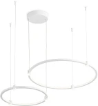 Подвесной светильник светодиодный COMFORT FL5521 Ambrella (220V, на тросе)