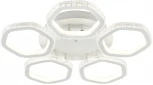 Потолочная люстра Centauri 10263/5 LED*180W White (ночной режим, 220V, пульт управления)