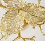 Потолочная люстра Arte Milano Milan23 233001/D360/3 Gd (220V)