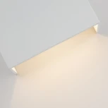 Настенный светильник уличный Maytoni Twist O040WL-L11W3K (LED, 220V, IP65)