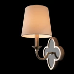 Бра Loft It Silence 10303W/B Nickel (220V)