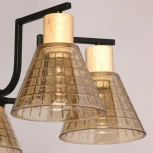 Потолочная люстра на штанге De City Дэла 635016605 (220V)