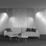 Потолочный светильник Elti GU10 2x50Вт Maytoni Technical C021CL-02W (220V, круглые)