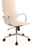 Компьютерное кресло Rio T экокожа бежевый