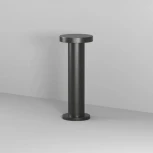 Наземный светильник светодиодный уличный Denkirs Dramen DK9704-BK (220V, круглые, IP65)