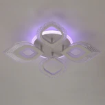 Потолочная люстра De City Мадлен 424014105 (LED, 220V, пульт управления)