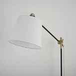 Торшер Cran White Imperiumloft 101489-26 (187990-26) (220V)