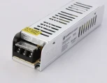 Блок питания с EMC для светодиодной ленты 24V Ambrella LED Driver 24V GS8681 60W 2,5A IP20 220V