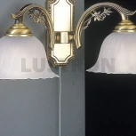 Бра Reccagni Angelo 2720 A 2720/2 (220V, выключатель)