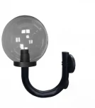 Настенный фонарь уличный Fumagalli Globe 300 Modern G31.251.000.AZE27 (220V, шар, IP55)