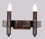 Бра Favourite Fortezza 1144-2W (220V, подсвечник, свеча)