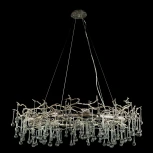 Подвесная люстра Loft IT Bijout 10068/1000 SG (220V, на тросе, ветки)