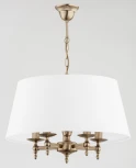 Подвесная люстра Alfa Roksana 16075 (220V, на цепи)