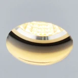 Встраиваемый точечный светильник Arte Lamp Accento A3217PL-1GY (220V)