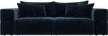 Диван прямой Лига-058 НПБ Лига Диванов (Велюр) арт.129381