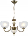 Подвесная люстра Citilux Севилья CL414133 (220V)