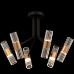 Потолочная люстра Freya Mia FR6038CL-L60B