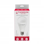 Лампочка светодиодная белая груша E27 11W Thomson A65 TH-B2100