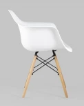 Стул Stool Group Eames DAW белый УТ000004417