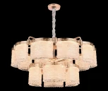 Подвесная люстра Fluorite De Palais FL1104-10P