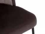 Стул Klaris ОГОГО 804873 (коричневый)
