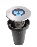Встраиваемый светильник уличный Deko-Light Built in ground lamp 730276 (LED, 24V, круглые, IP67)