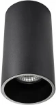 Точечный светильник AM Group AM02 AM02-150 BK (220V)