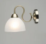 Бра Мелодия Света WA1N PL7028-1W AB 000066064