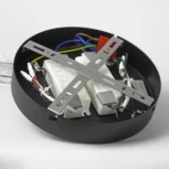 Светильник подвесной Lussole Macon LSP-7306 (LED, 220V, на тросе, круглые)