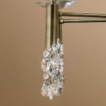 Подвесная люстра Mantra Tiffany 3870