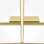 Потолочная люстра Maytoni Radiance MOD278CL-L50G3K (LED, 220V)