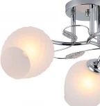 Потолочная люстра на штанге Escada Sorbaria 1108/3PL (220V)